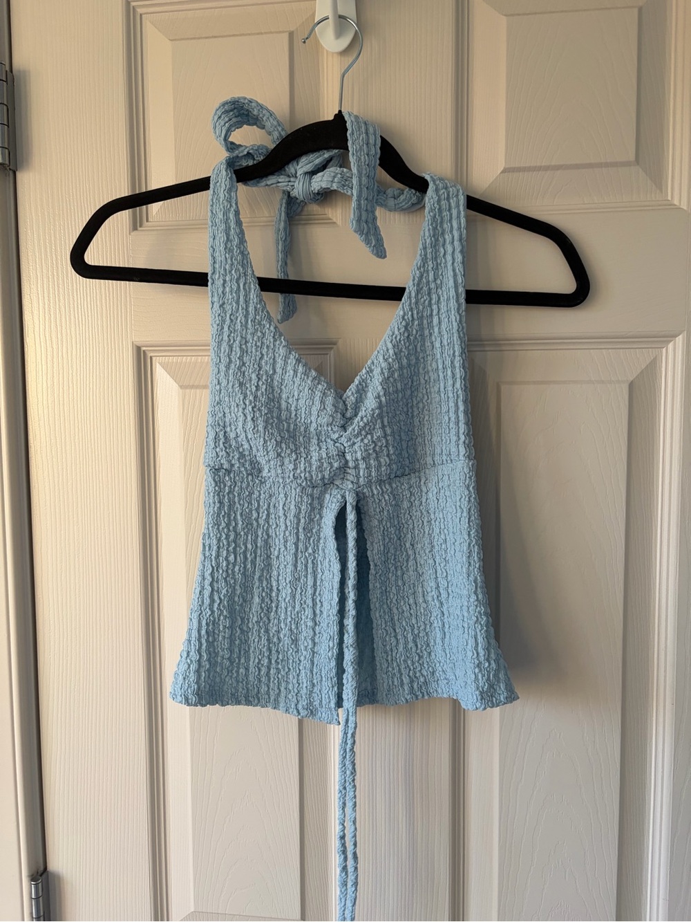 🍁 SEE YOU MONDAY - Blue Tank Top